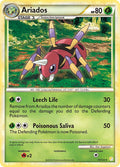 Pokemon "Ariados" 15/123