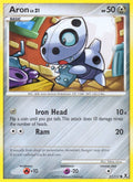 Pokemon "Aron" 57/111