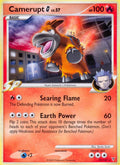 Pokemon "Camerupt" G  19/147