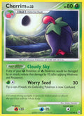 Pokemon "Cherrim" 15/99