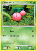 Pokemon "Cherubi" 60/99