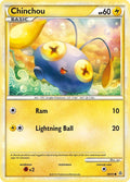 Pokemon "Chinchou" 48/95