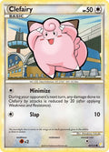 Pokemon "Clefairy" 60/123