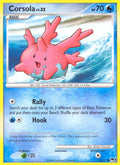 Pokemon "Corsola" 13/17