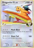 Pokemon "Dragonite" FB 56/147