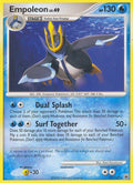 Pokemon "Empoleon" 17/100