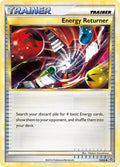 Pokemon Trainer Energy Returner