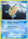 Pokemon "Feebas" 104/147