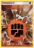 Pokemon Fight Energy 110/110 Holo