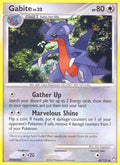 Pokemon "Gabite" 48/123