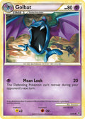 Pokemon "Golbat" 30/95