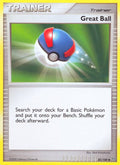 Pokemon Trainer Great Ball 85/100