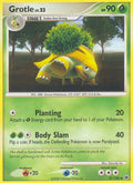 Pokemon "Grotle" 37/100