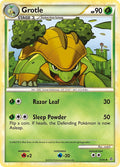 Pokemon "Grotle" 31/95
