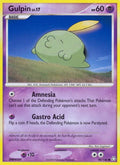 Pokemon "Gulpin" 98/146