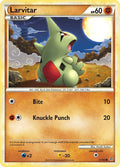 Pokemon "Larvitar" 51/95