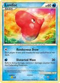 Pokemon "Luvdisc" 39/102