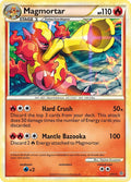 Pokemon "Magmortar" 2/95 Holo