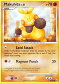 Pokemon "Makuhita" 68/99