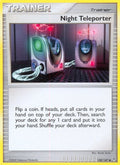 Pokemon Trainer Night Teleporter