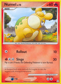 Pokemon "Numel" 110/146
