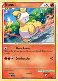 Pokemon "Numel" 35/95