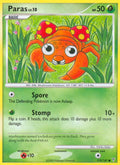Pokemon "Paras" 119/147