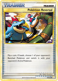 Pokemon Trainer Pokemon Reversal
