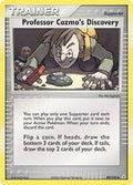Pokemon Trainer Professor Cozmo's Discovery
