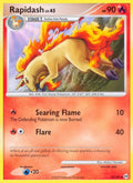 Pokemon "Rapidash" 47/99