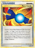 Pokemon Trainer Rare Candy