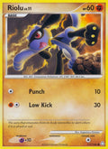 Pokemon "Riolu" 117/146