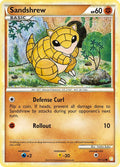 Pokemon "Sandshrew" 79/123