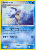 Pokemon "Seadra" 70/146