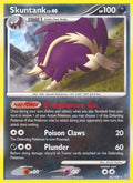 Pokemon "Skuntank" 26/100