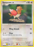 Pokemon "Spearow" 74/100
