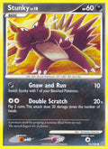 Pokemon "Stunky" 76/100
