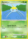 Pokemon "Surskit" 130/147