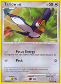 Pokemon "Taillow" 124/146