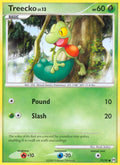 Pokemon "Treecko" 79/99