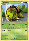 Pokemon "Turtwig" 67/95