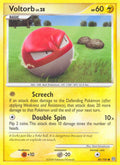 Pokemon "Voltorb" 80/100