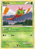 Pokemon "Yanma" 84/102