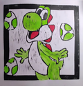 Yoshi Art