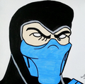Sub-Zero Painting