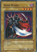 Yu-Gi-Oh "Dark Blade" YSD-EN004