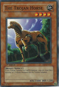 Yu-Gi-Oh "The Trojan Horse" YSD-EN017