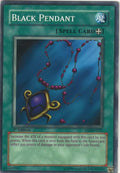 Yu-Gi-Oh "Black Pendant" YSD-EN021