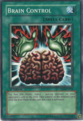 Yu-Gi-Oh "Brain Control" YSD-EN031