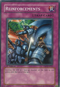 Yu-Gi-Oh "Reinforcements" YSD-EN032
